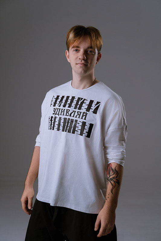 Дмитрий Михеев