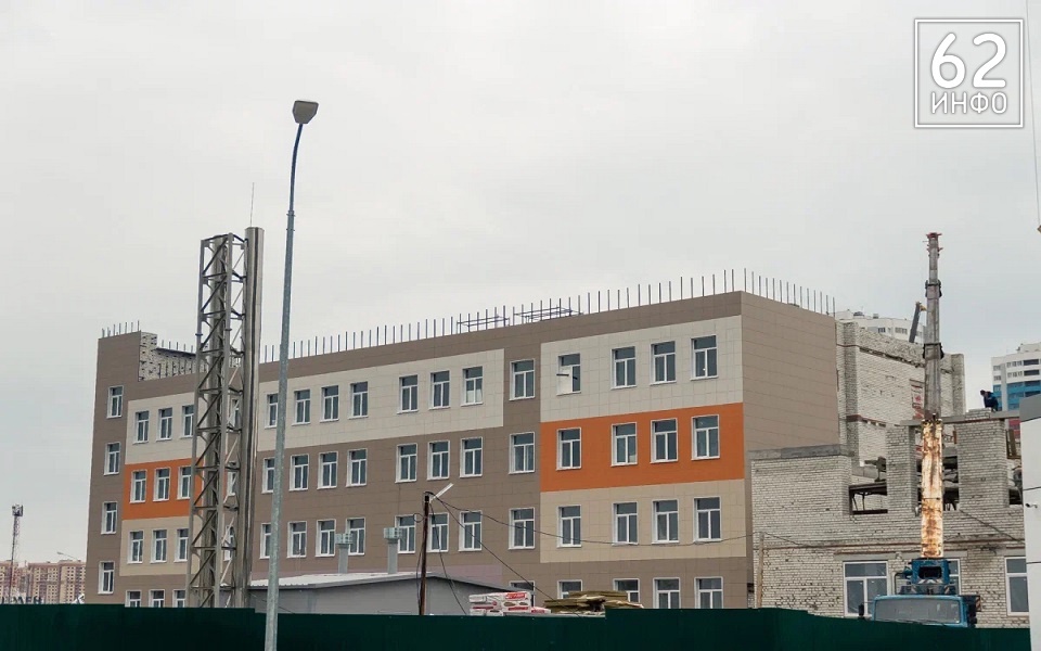 Мэр Сорокина поручила собрать заявки родителей для приёма детей в новую школу в Кальном  - 62ИНФО Мэр Сорокина поручила собрать заявки родителей для приёма детей в новую школу в Кальном  - 62ИНФО