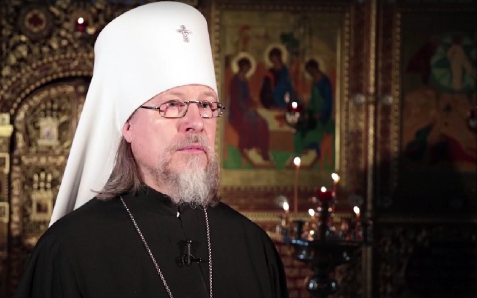 Митрополит Рязанский и Михайловский Марк раскрыл секрет счастливой жизни - 62ИНФО Митрополит Рязанский и Михайловский Марк раскрыл секрет счастливой жизни - 62ИНФО