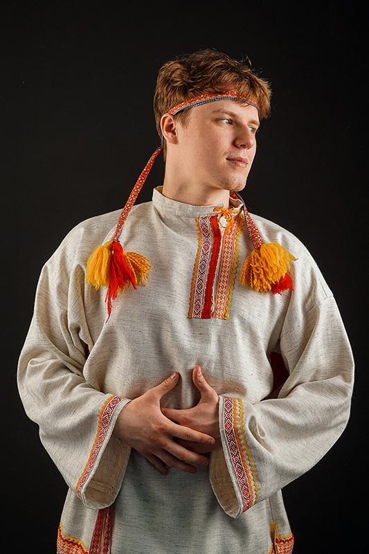 Павел Булавин