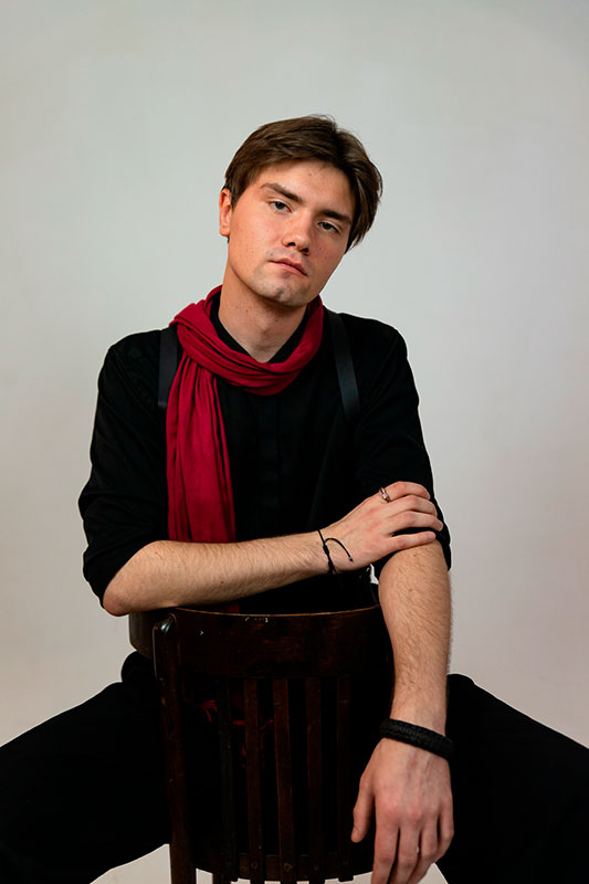 Шашков Иван