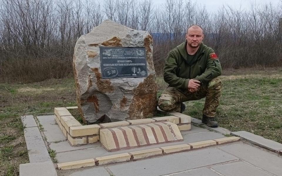 Опубликованы фото с места гибели рязанского волонтёра Ильи Корякина - 62ИНФО Опубликованы фото с места гибели рязанского волонтёра Ильи Корякина - 62ИНФО