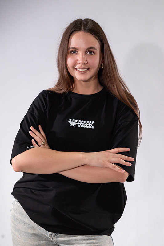 Елизавета Байрикова