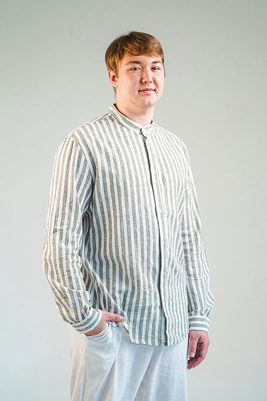 Константин Сегин