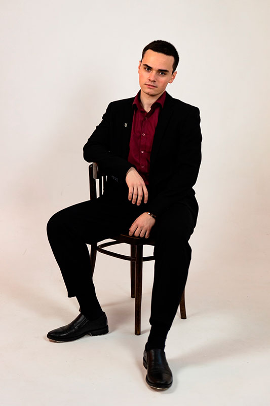 Трущелев Егор