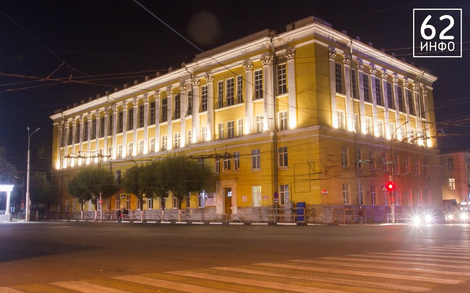 Закрытие Рязанского филиала института культуры