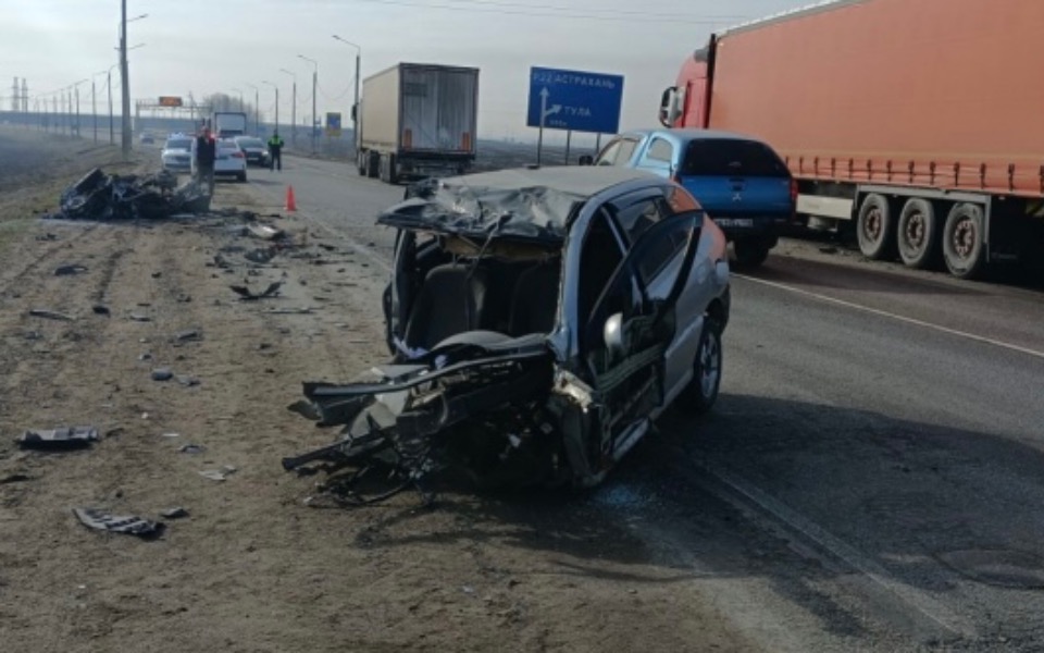 В Милославском районе произошла смертельная авария с фурой — новости ...