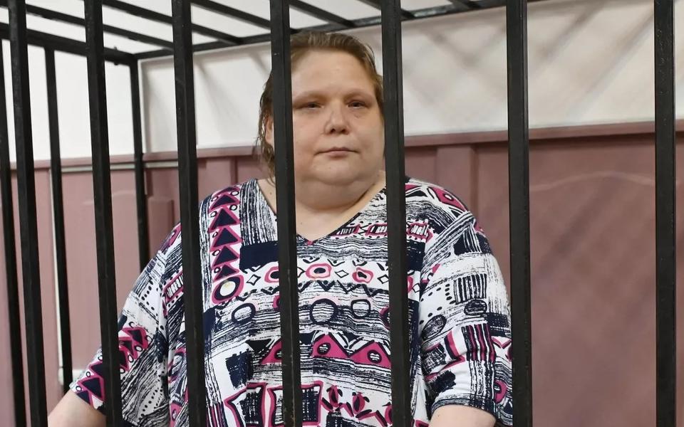 Суд отказался смягчить наказание журналистке из Рязани Баязитовой  - 62ИНФО Суд отказался смягчить наказание журналистке из Рязани Баязитовой  - 62ИНФО