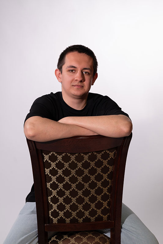 Максим Муськин