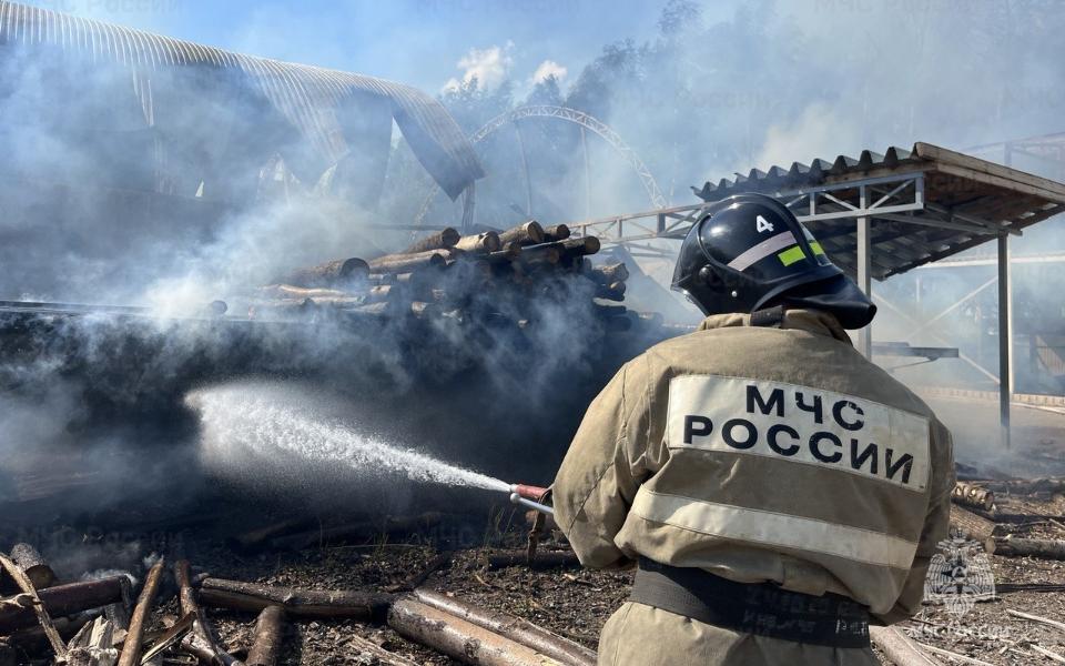 Два рязанца получили травмы в пожарах начала июля - 62ИНФО