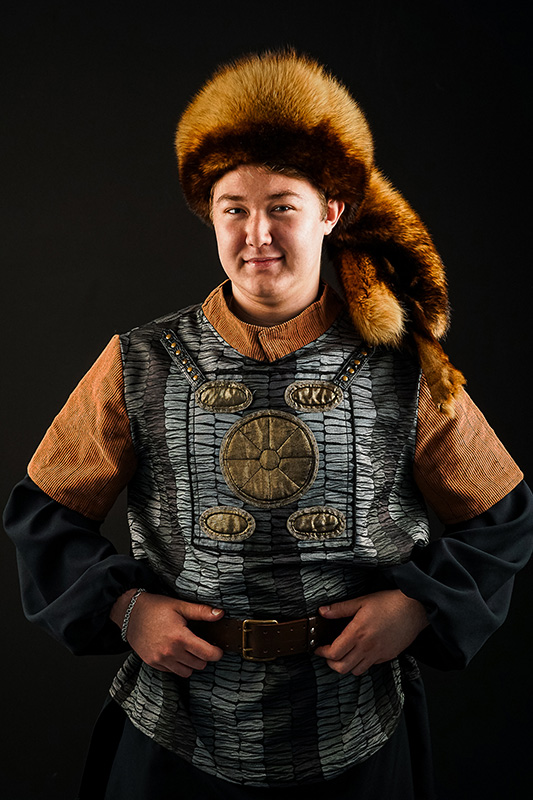Константин Сегин