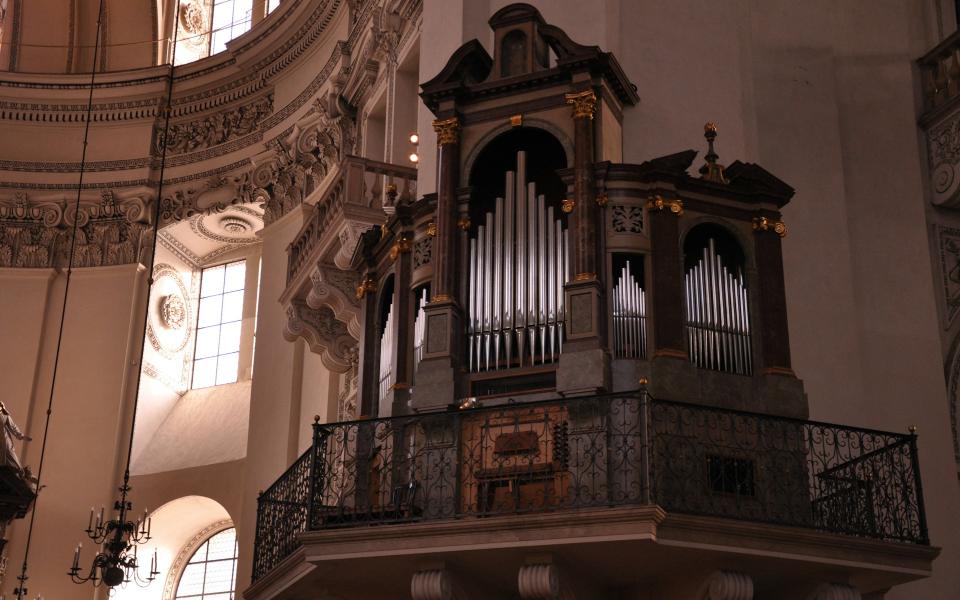 В Рязани впервые начнут играть на органе в Доме музыки - 62ИНФО В Рязани впервые начнут играть на органе в Доме музыки - 62ИНФО