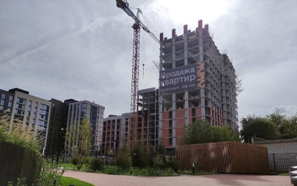 В Рязани новый ЖК «Голландия» зарос чёрной плесенью после сдачи жильцам - 62ИНФО В Рязани новый ЖК «Голландия» зарос чёрной плесенью после сдачи жильцам - 62ИНФО