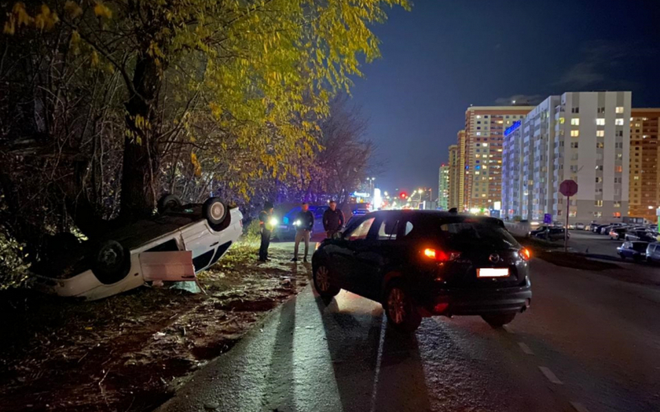 В Рязани при столкновении двух легковушек пострадала двухлетняя девочка - 62ИНФО В Рязани при столкновении двух легковушек пострадала двухлетняя девочка - 62ИНФО