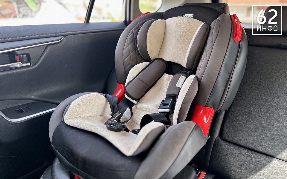 Рязанская Госавтоинспекция 31 октября проверяет правила перевозки детей - 62ИНФО Рязанская Госавтоинспекция 31 октября проверяет правила перевозки детей - 62ИНФО