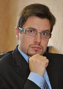 Михаил Жучков