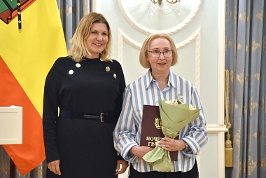 В Рязани наградили изобретателей