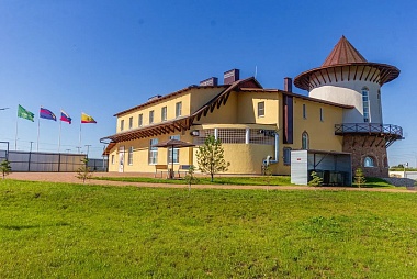 Застройщик «Зелёный сад» подвёл итоги работы исправительного центра в Шумаши 