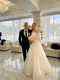 Лето любви: Рязанский ЗАГС показал фотосессии свадеб с июня по август