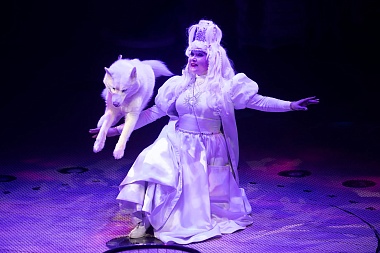 В Рязани покажут шоу с 20-метровыми фонтанами