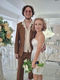 Лето любви: Рязанский ЗАГС показал фотосессии свадеб с июня по август