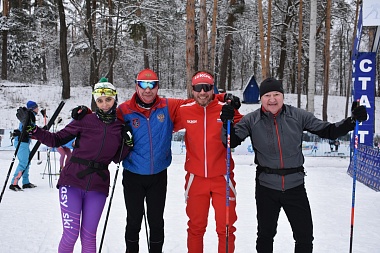 В Кадоме провели соревнования в память мастера спорта СССР Михаила Аладова