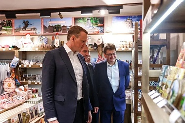 В Рязани открылся музей «Рязанские тайны Петра I»