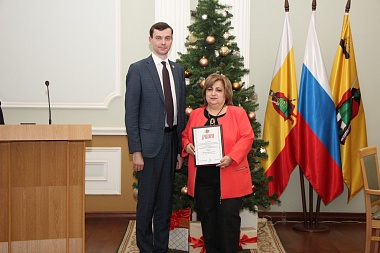 В Рязани назвали лучше всех украшенные магазины и кафе