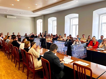 В РГУ имени С.А. Есенина обсудили популяризацию студенческой науки