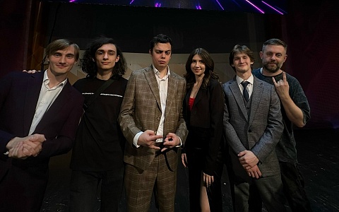 Рязанка признана лучшей актрисой на фестивале университетской лиги МС КВН