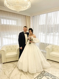 Рязанский ЗАГС показал лучшие фото свадеб 2023 года