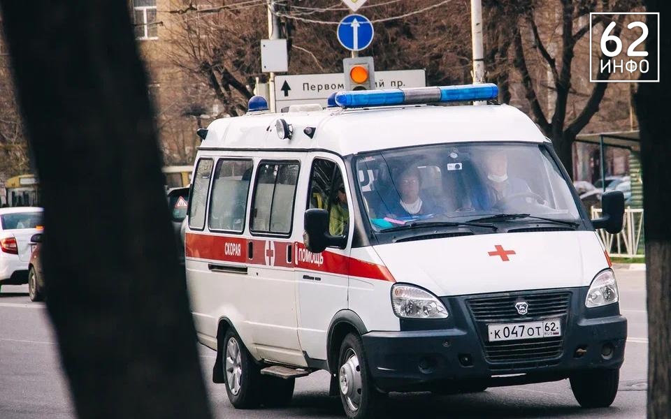 В ДТП на Восточной окружной в Рязани пострадали два человека  - 62ИНФО В ДТП на Восточной окружной в Рязани пострадали два человека  - 62ИНФО