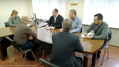 Управление транспорта Рязани провело внеочередное совещание после жалоб на транспорт