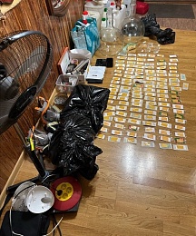 Джакузи с веществами: ФСБ накрыло нарколабораторию под Рязанью