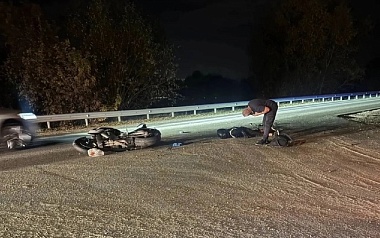 Разыскиваются очевидцы ДТП с участием мотоцикла и «ГАЗели»
