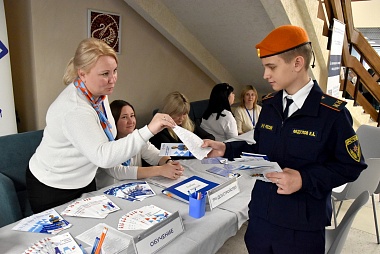 В Рязани отметили День матери концертом и мастер-классами