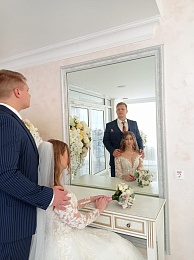 Рязанский ЗАГС показал фото свадеб сентября-2023