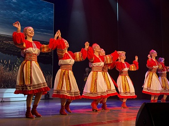 В Рязани открыли Год единства народов России