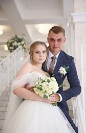 Рязанский ЗАГС показал фото свадеб лета-2024