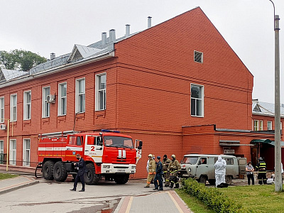 Одну из пострадавших медсестёр рязанской больницы Семашко выписали из ОКБ