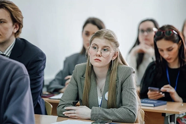 РГУ имени Есенина принял участников международного диалога «Молодёжь против фашизма»