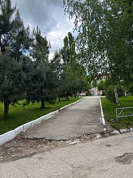 Недоступная среда: «Новые люди» вместе с мамами Рязани проинспектировали улицы