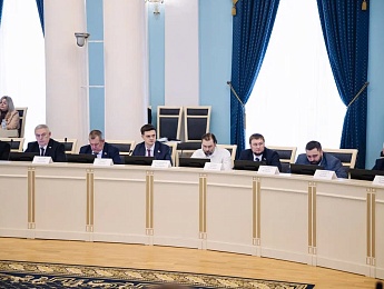 Депутаты Рязоблдумы приняли во 2 чтении областной бюджет на три года