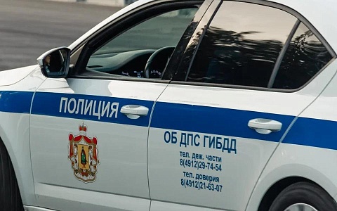 Госавтоинспекция в Шацком районе провела мероприятие в школе 