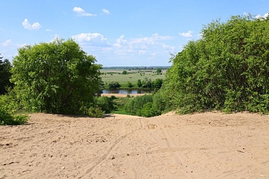 В Рязани готовят пляжи к купальному сезону