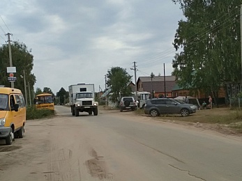 По ту сторону реки: как тушат пожары в рязанских лесах