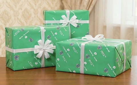 «Зелёный сад - наш дом» и Российский союз строителей исполнили мечты 4 детей