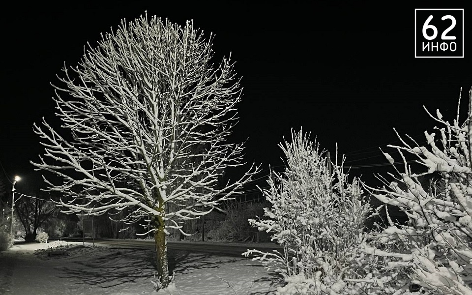 Мерзлый туман и -28°С ждут Рязанскую область 18 февраля - 62ИНФО