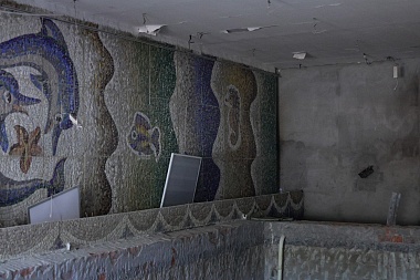 Мэр Рязани показал ход ремонта в детсаду № 20 на улице Павлова