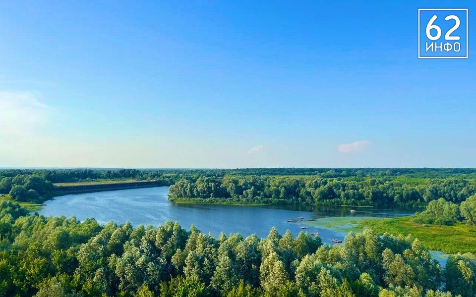 Плавающие фонтаны, сап-турниры и пляж: взгляд в будущее Борковского затона  - 62ИНФО